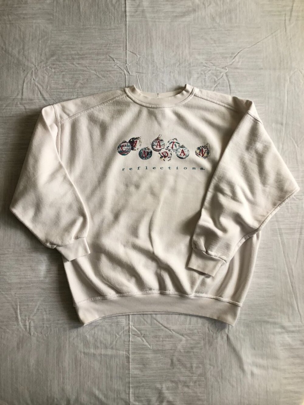 Canada Reflections Crewneck